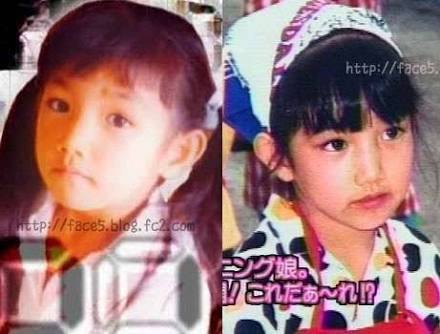 芸能人の昔の写真を見て、誰かわかったら＋を押すトピ