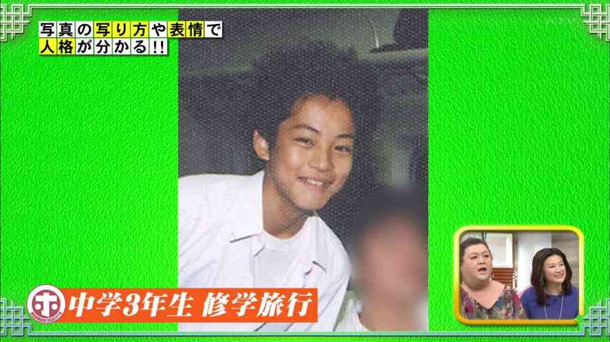 芸能人の昔の写真を見て、誰かわかったら＋を押すトピ