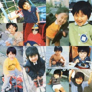 芸能人の昔の写真を見て、誰かわかったら＋を押すトピ