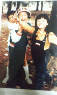芸能人の昔の写真を見て、誰かわかったら＋を押すトピ