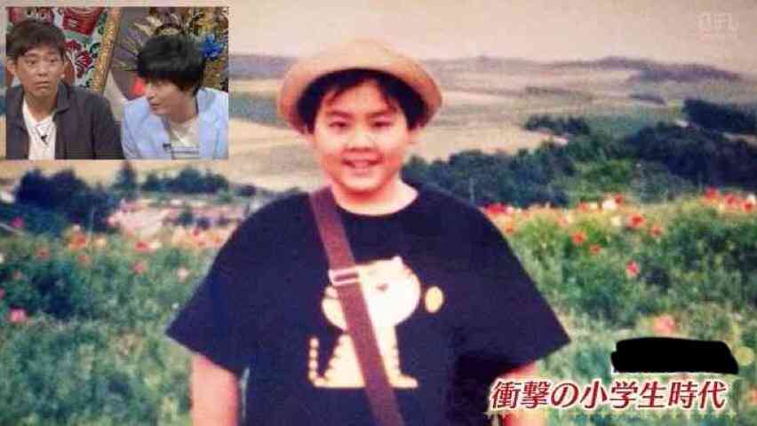 芸能人の昔の写真を見て、誰かわかったら＋を押すトピ
