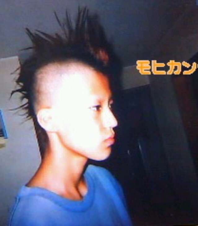 芸能人の昔の写真を見て、誰かわかったら＋を押すトピ