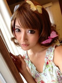 小悪魔agehaモデル・一条ありさ  　浜崎あゆみ目指し整形、キャバクラで1億円稼いだと語る