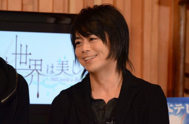 声優界で格好良いと思うのは？