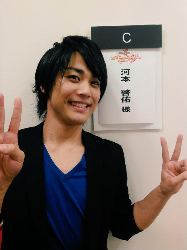 声優界で格好良いと思うのは？
