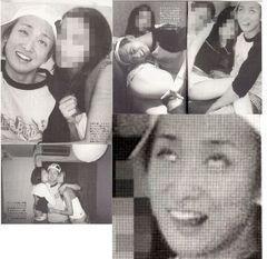 アンニュイな表情・雰囲気の男女の画像ください!