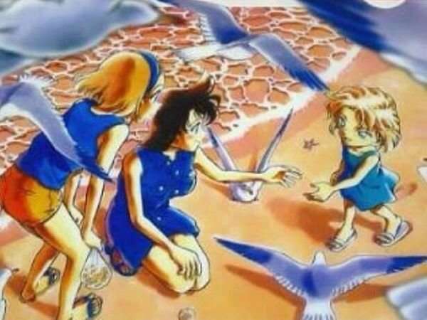漫画で大好きなシーンは？