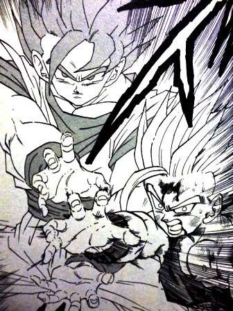 漫画で大好きなシーンは？