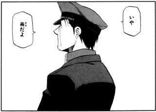 漫画で大好きなシーンは？