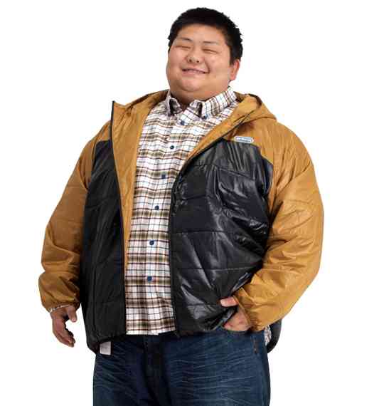 アジア系のかっこいい男性で癒されるトピ