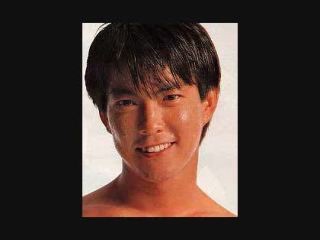 アジア系のかっこいい男性で癒されるトピ