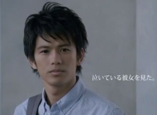 アジア系のかっこいい男性で癒されるトピ