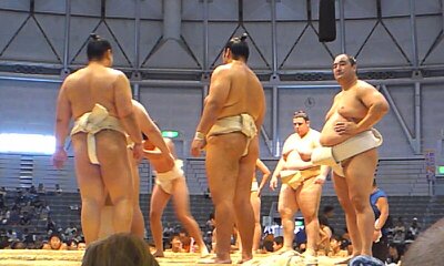 大相撲好きな人語りませんか