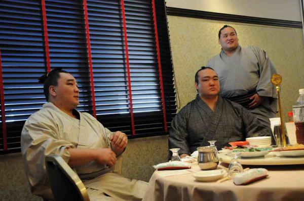 大相撲好きな人語りませんか
