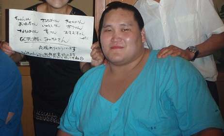 大相撲好きな人語りませんか