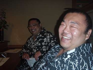 大相撲好きな人語りませんか