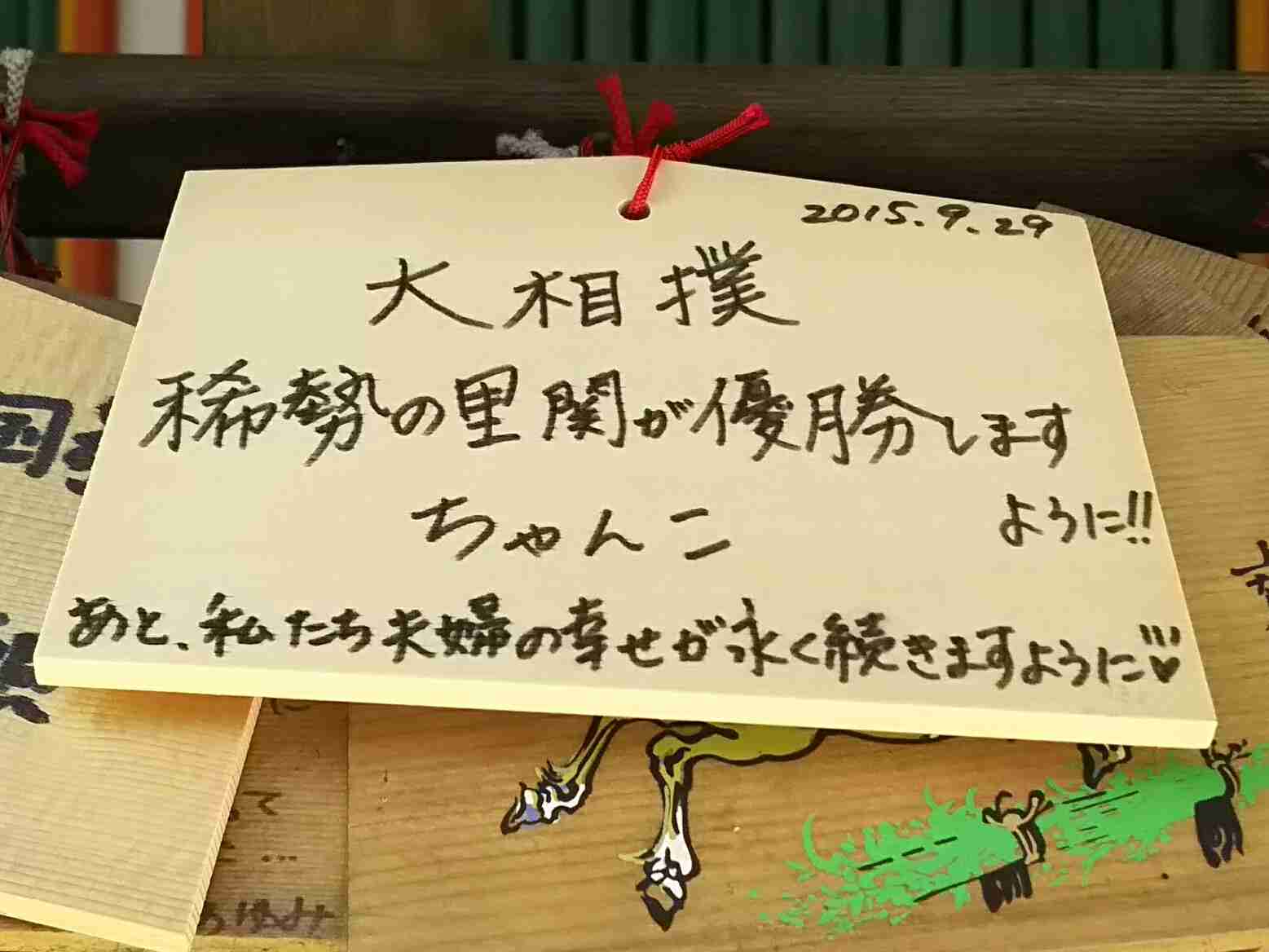 大相撲好きな人語りませんか
