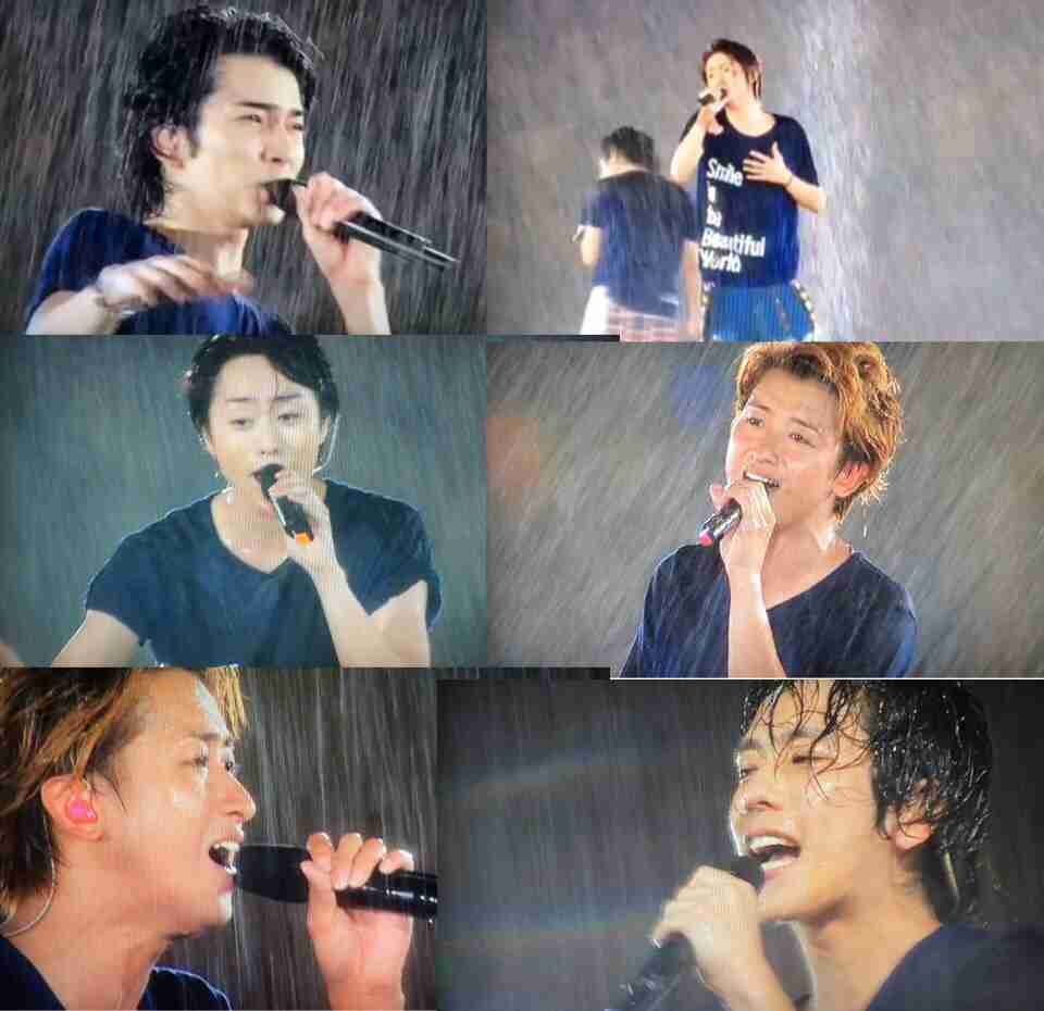 嵐、宮城コンサートチケットが