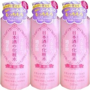 使っている化粧水と乳液を淡々と書くトピ