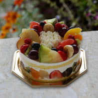 誕生日のケーキについて