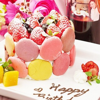 誕生日のケーキについて