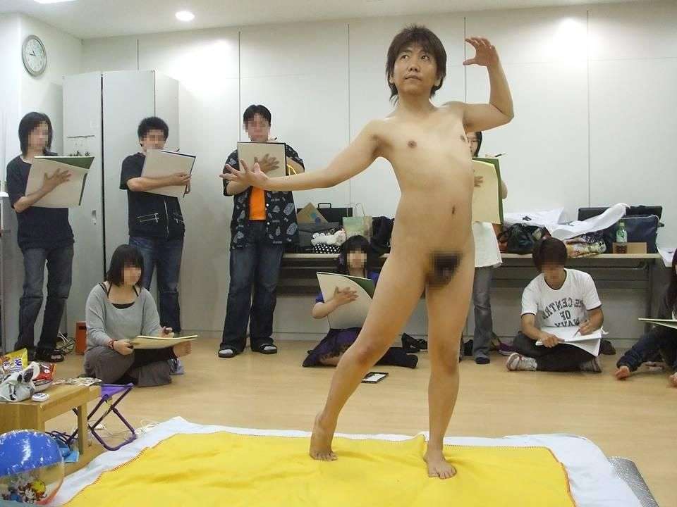 【下ネタ注意】女の子が男性のアソコをデッサンすると…下ネタすぎるCMが放送事故レベル