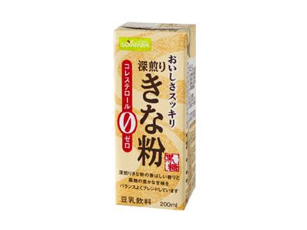 豆乳好きな人！