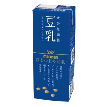 豆乳好きな人！