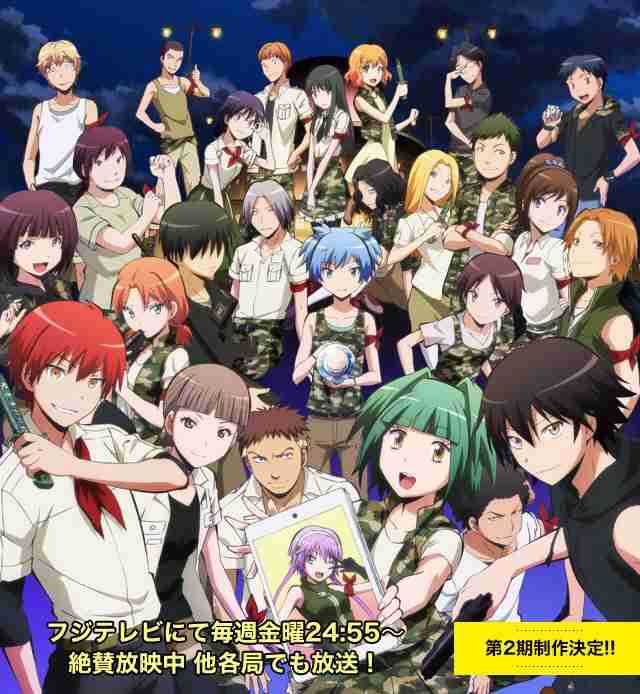 大人が見ても面白いアニメ
