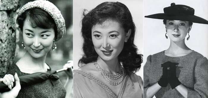 現在40歳以上の女優さんの、一番綺麗だった頃の写真