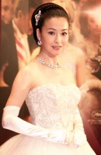 現在40歳以上の女優さんの、一番綺麗だった頃の写真