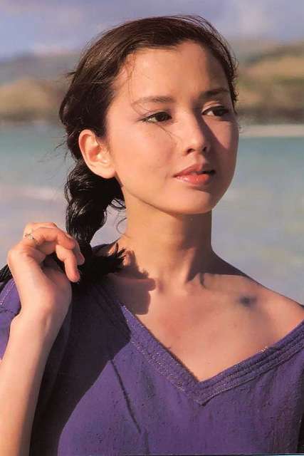 現在40歳以上の女優さんの、一番綺麗だった頃の写真