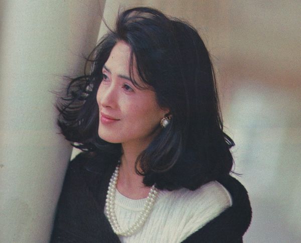 現在40歳以上の女優さんの、一番綺麗だった頃の写真