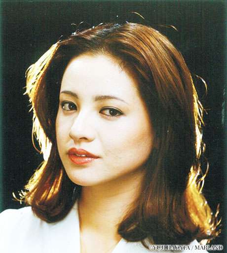 現在40歳以上の女優さんの、一番綺麗だった頃の写真