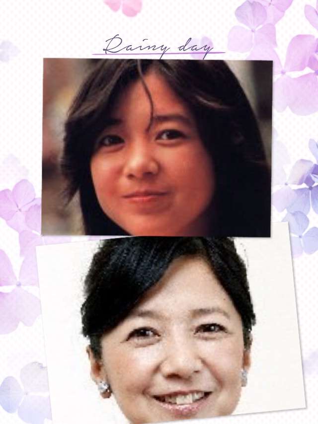 現在40歳以上の女優さんの、一番綺麗だった頃の写真