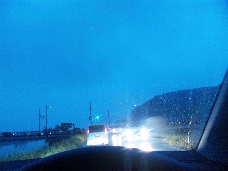 雨が好きな方