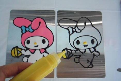 懐かしいおもちゃなどを挙げてく