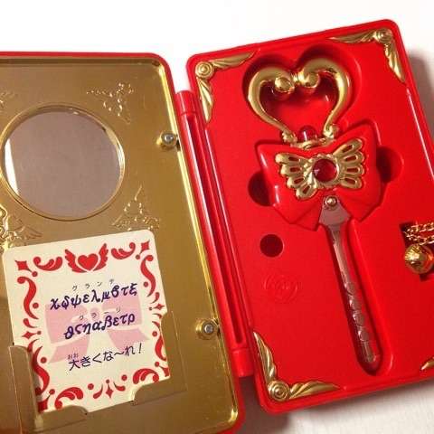 懐かしいおもちゃなどを挙げてく