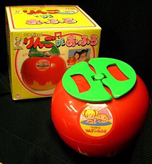 懐かしいおもちゃなどを挙げてく