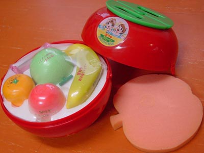懐かしいおもちゃなどを挙げてく