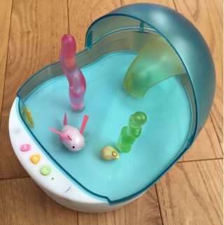 懐かしいおもちゃなどを挙げてく