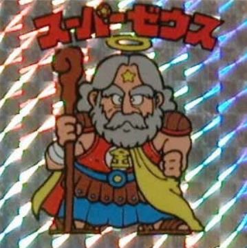 懐かしいおもちゃなどを挙げてく