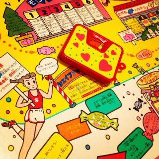 懐かしいおもちゃなどを挙げてく