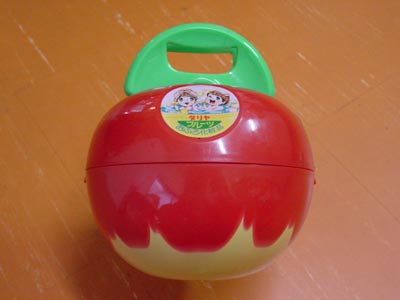 懐かしいおもちゃなどを挙げてく