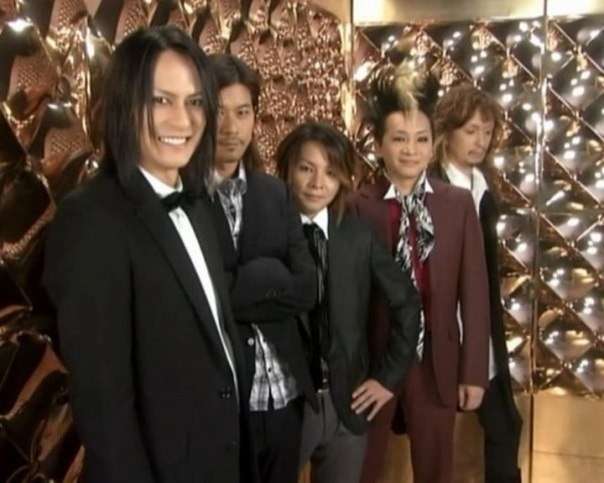 ヴィジュアル系バンド好きな方!!