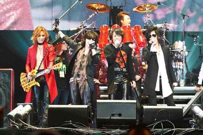 ヴィジュアル系バンド好きな方!!