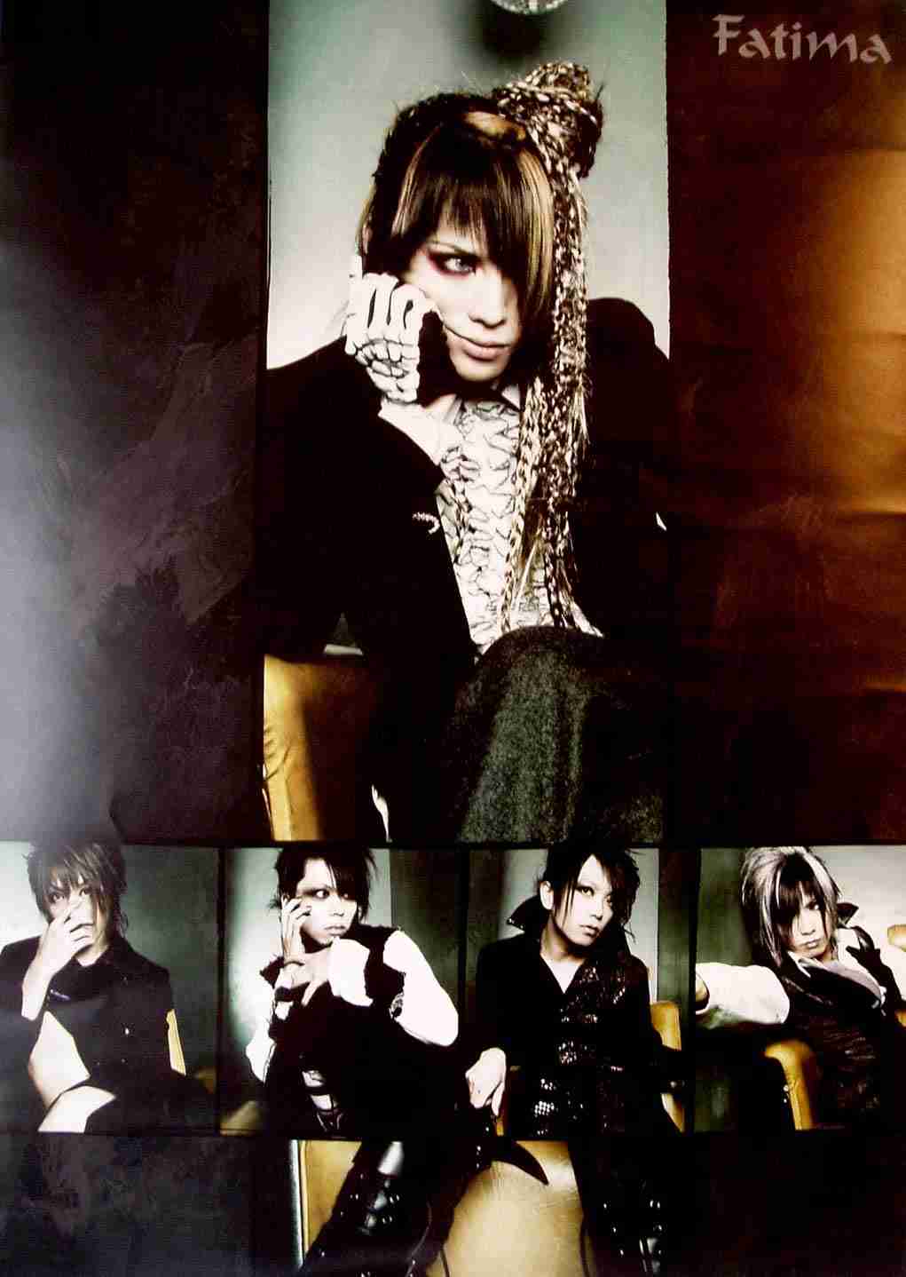 ヴィジュアル系バンド好きな方!!