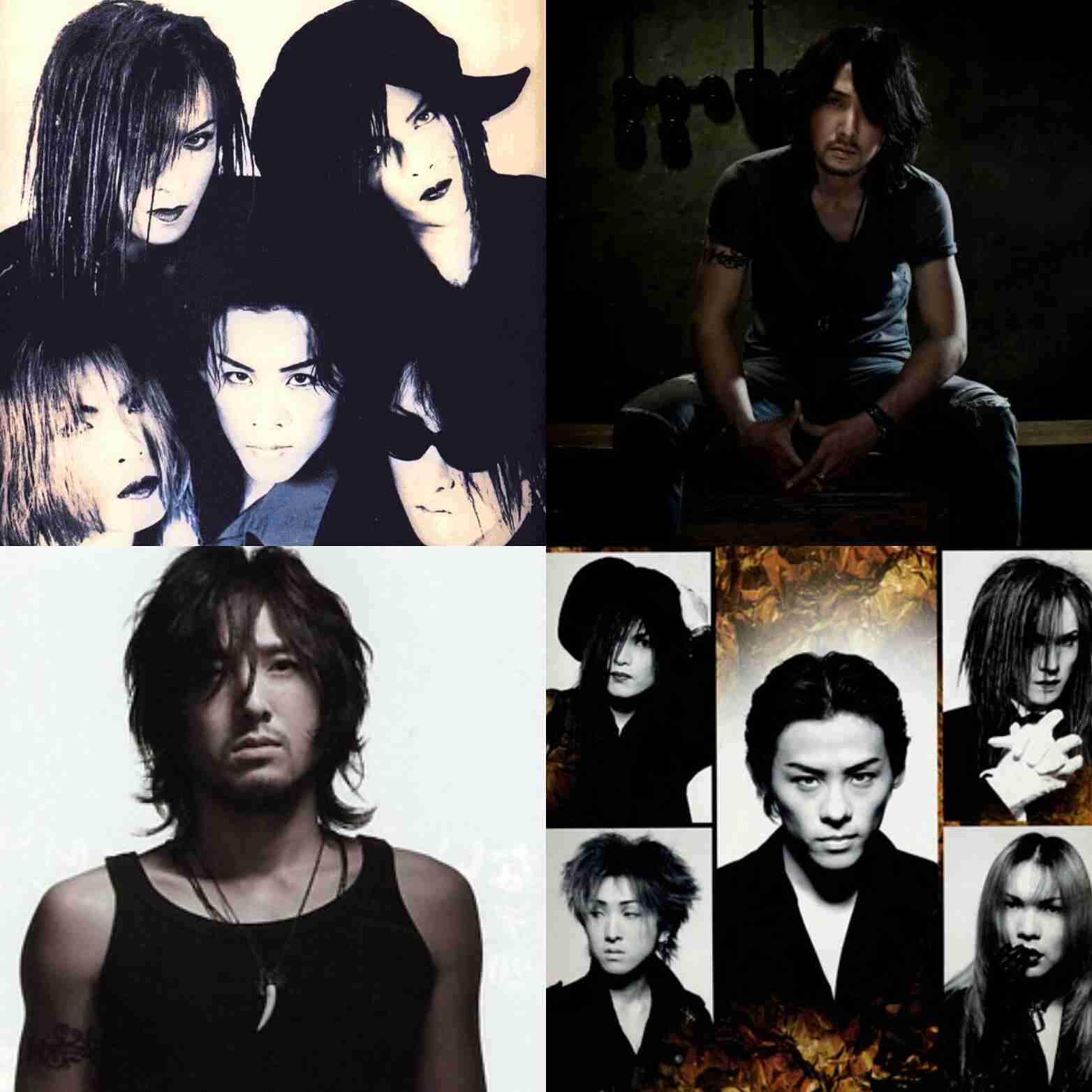 ヴィジュアル系バンド好きな方!!