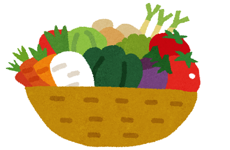 世界で野菜が一種類だけになるとしたら、何がいい？