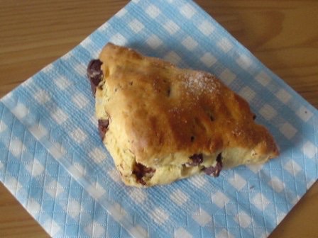ヴィドフランスで好きなパン